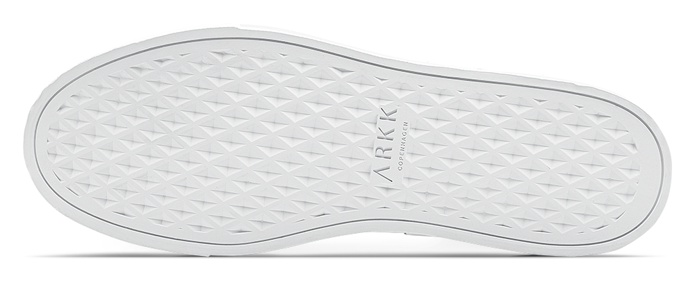ARKK Collection Sommr Canvas PET Suede R-H20 | Ice Grey White | Men Sommr